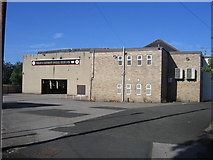 NZ2861 : Pelaw Social Club by MSX