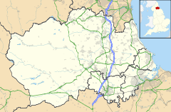 Branches located in County Durham